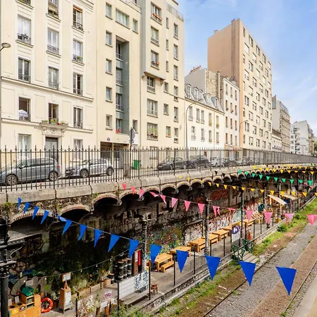 Veeve - Batignolles Gem Daire *
