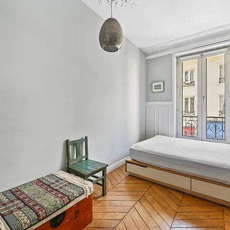 Daire Veeve - Batignolles Gem
