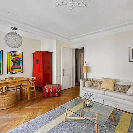 Veeve - Batignolles Gem Daire *