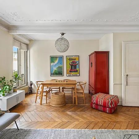 Veeve - Batignolles Gem Paris