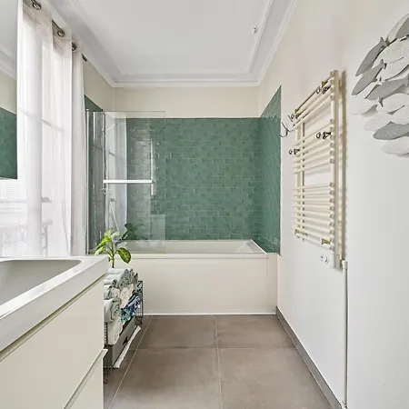 Veeve - Batignolles Gem Daire *