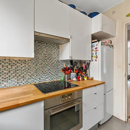 Veeve - Batignolles Gem Daire *