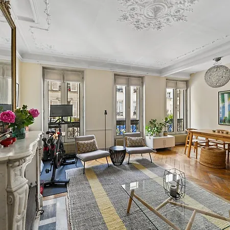 Veeve - Batignolles Gem * Paris